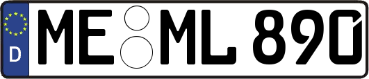 ME-ML890