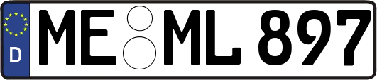 ME-ML897