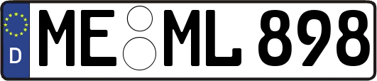 ME-ML898