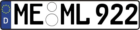 ME-ML922