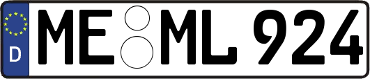 ME-ML924