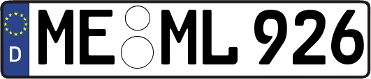 ME-ML926