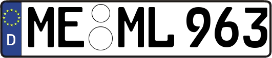 ME-ML963