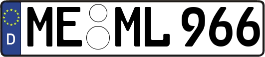 ME-ML966