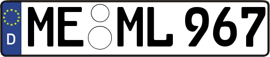 ME-ML967