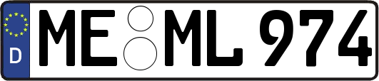 ME-ML974