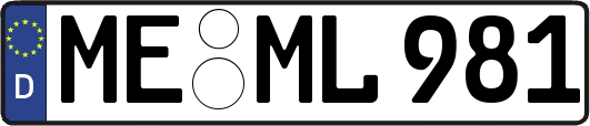 ME-ML981
