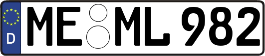 ME-ML982