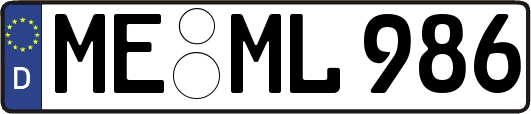 ME-ML986