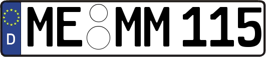 ME-MM115
