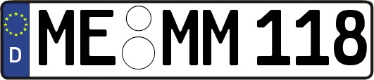 ME-MM118