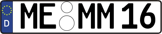 ME-MM16
