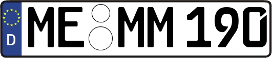 ME-MM190