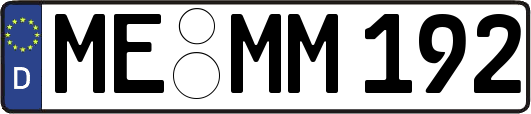 ME-MM192