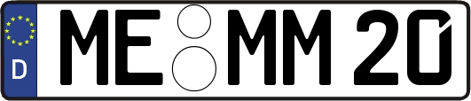 ME-MM20