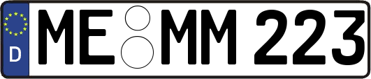 ME-MM223