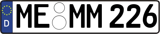 ME-MM226
