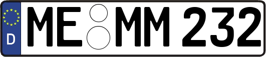 ME-MM232