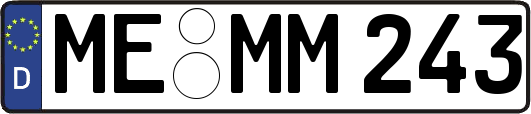 ME-MM243