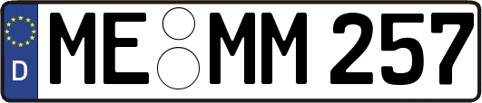 ME-MM257