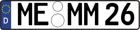 ME-MM26
