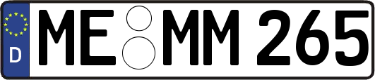 ME-MM265