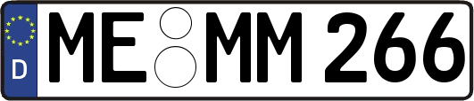 ME-MM266