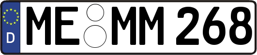 ME-MM268