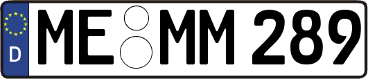 ME-MM289