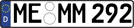 ME-MM292
