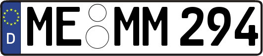 ME-MM294