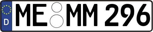 ME-MM296