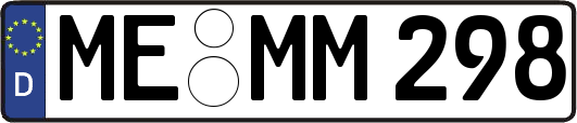 ME-MM298