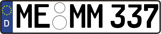 ME-MM337