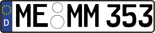 ME-MM353