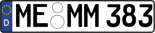 ME-MM383
