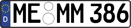 ME-MM386