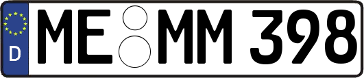 ME-MM398