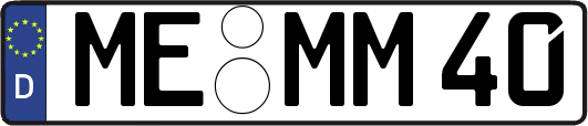 ME-MM40