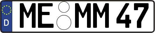 ME-MM47