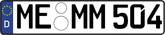 ME-MM504