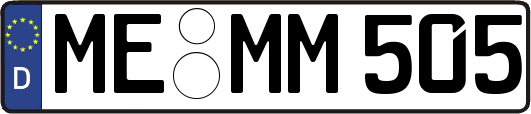 ME-MM505