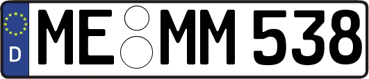 ME-MM538