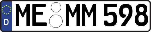 ME-MM598