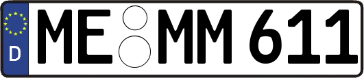 ME-MM611