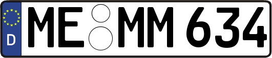 ME-MM634