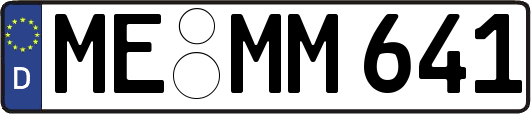 ME-MM641