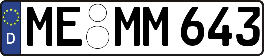 ME-MM643