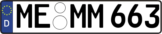 ME-MM663