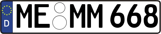 ME-MM668